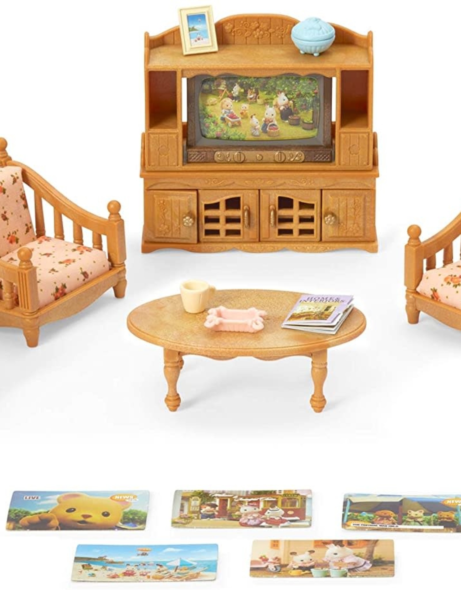 Epoch Everlasting Play Comfy Living Room Set