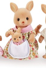 Epoch Everlasting Play Hopper Kangaroo Family