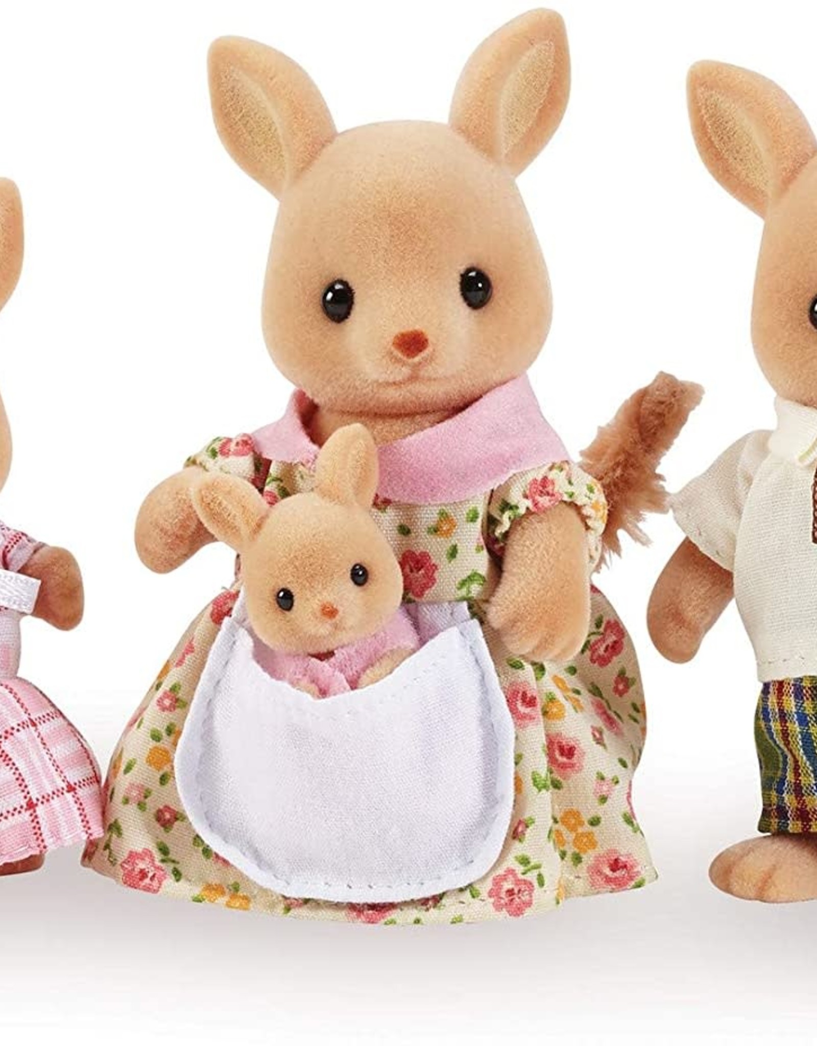 Epoch Everlasting Play Hopper Kangaroo Family