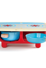 Hape Toddler Kitchen Set