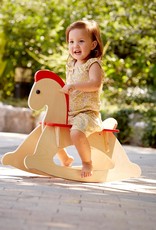 Hape Grow With Me Rocking Horse