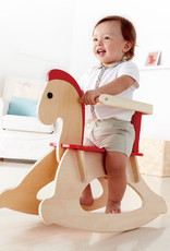 Hape Grow With Me Rocking Horse