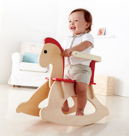 Hape Grow With Me Rocking Horse
