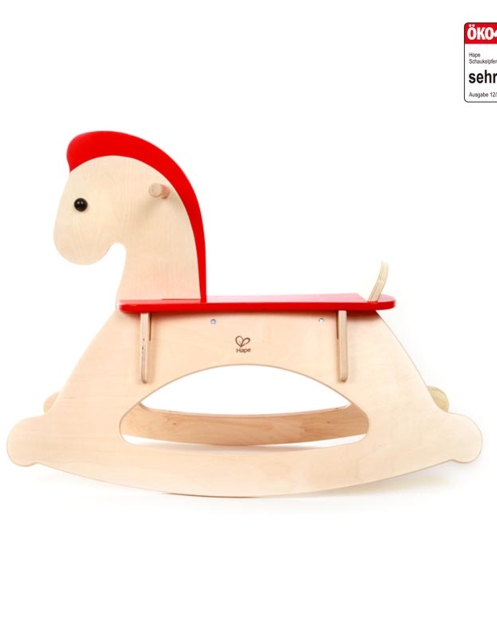 Hape Grow With Me Rocking Horse