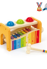 Hape Pound and Tap Bench