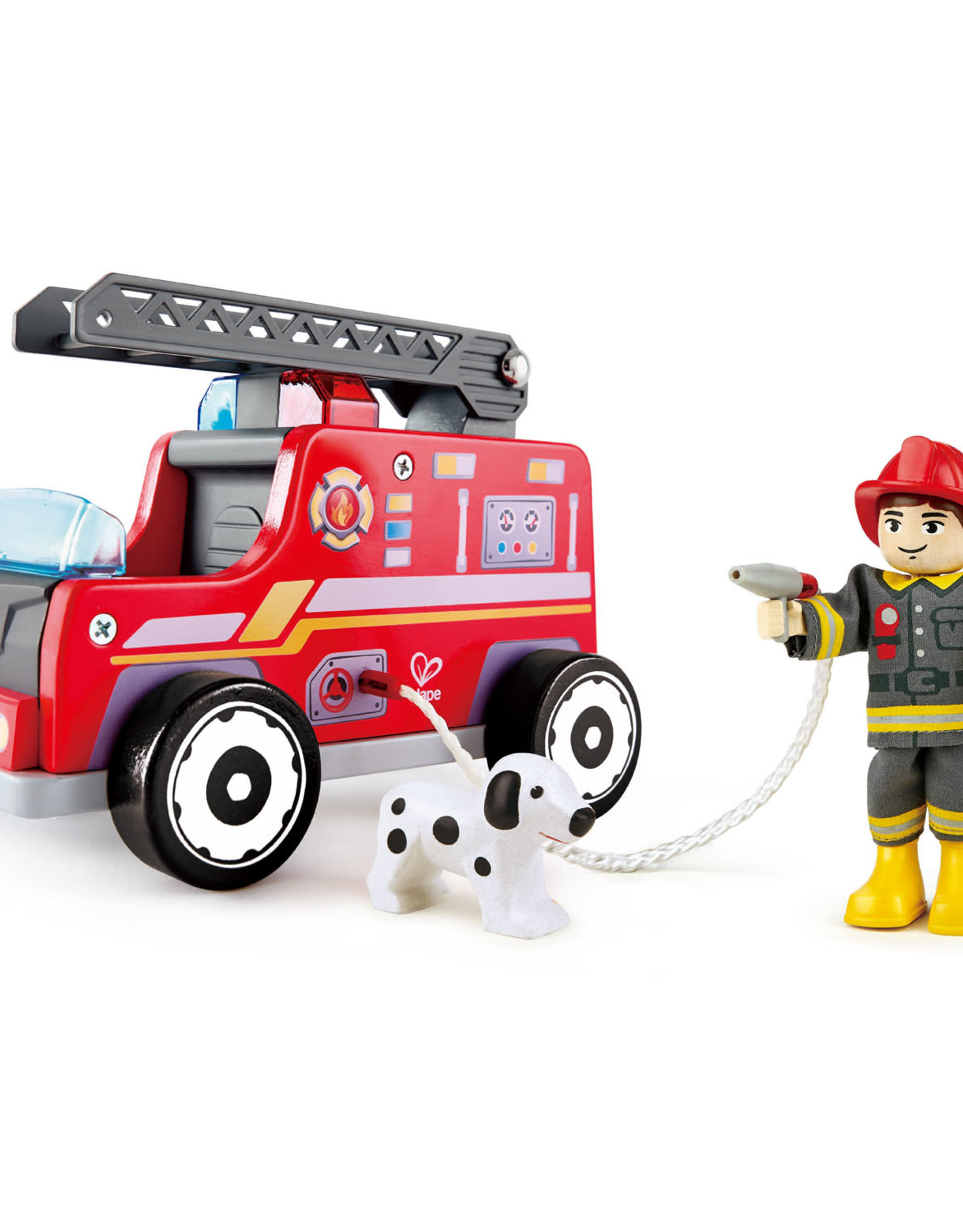 Hape Fire Rescue Team