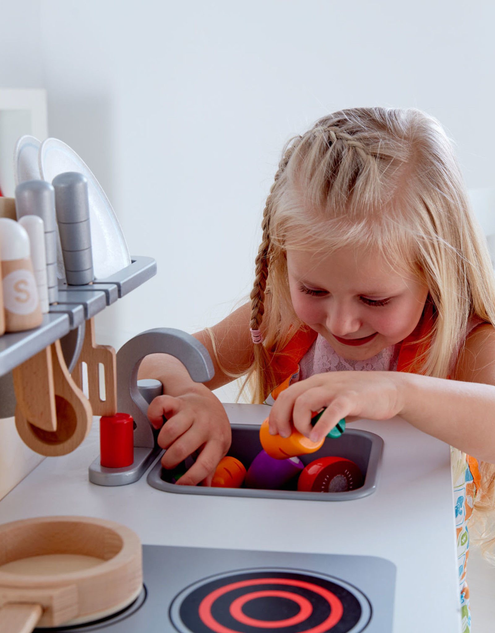 Hape Gourmet Kitchen (White)