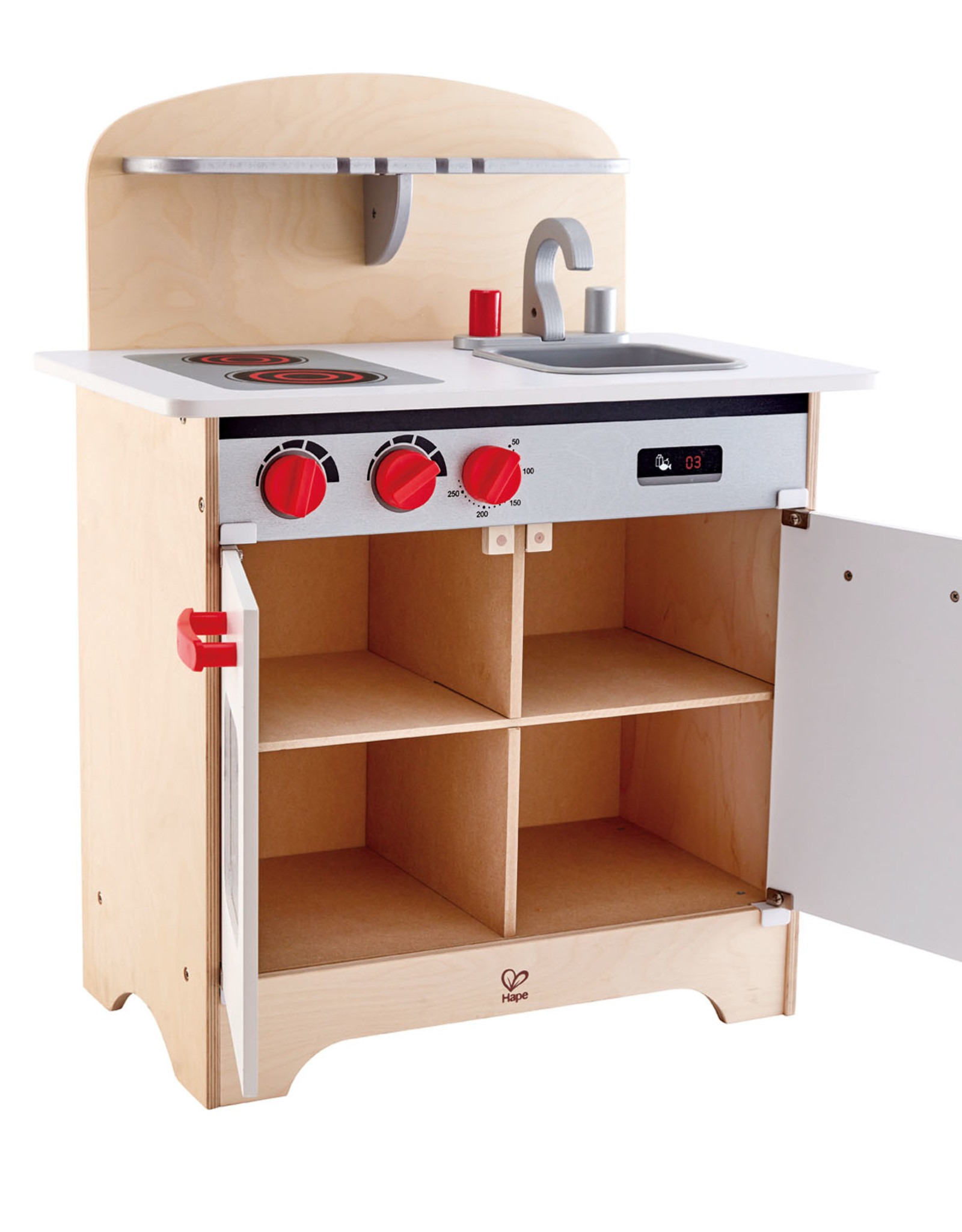 Hape Gourmet Kitchen (White)