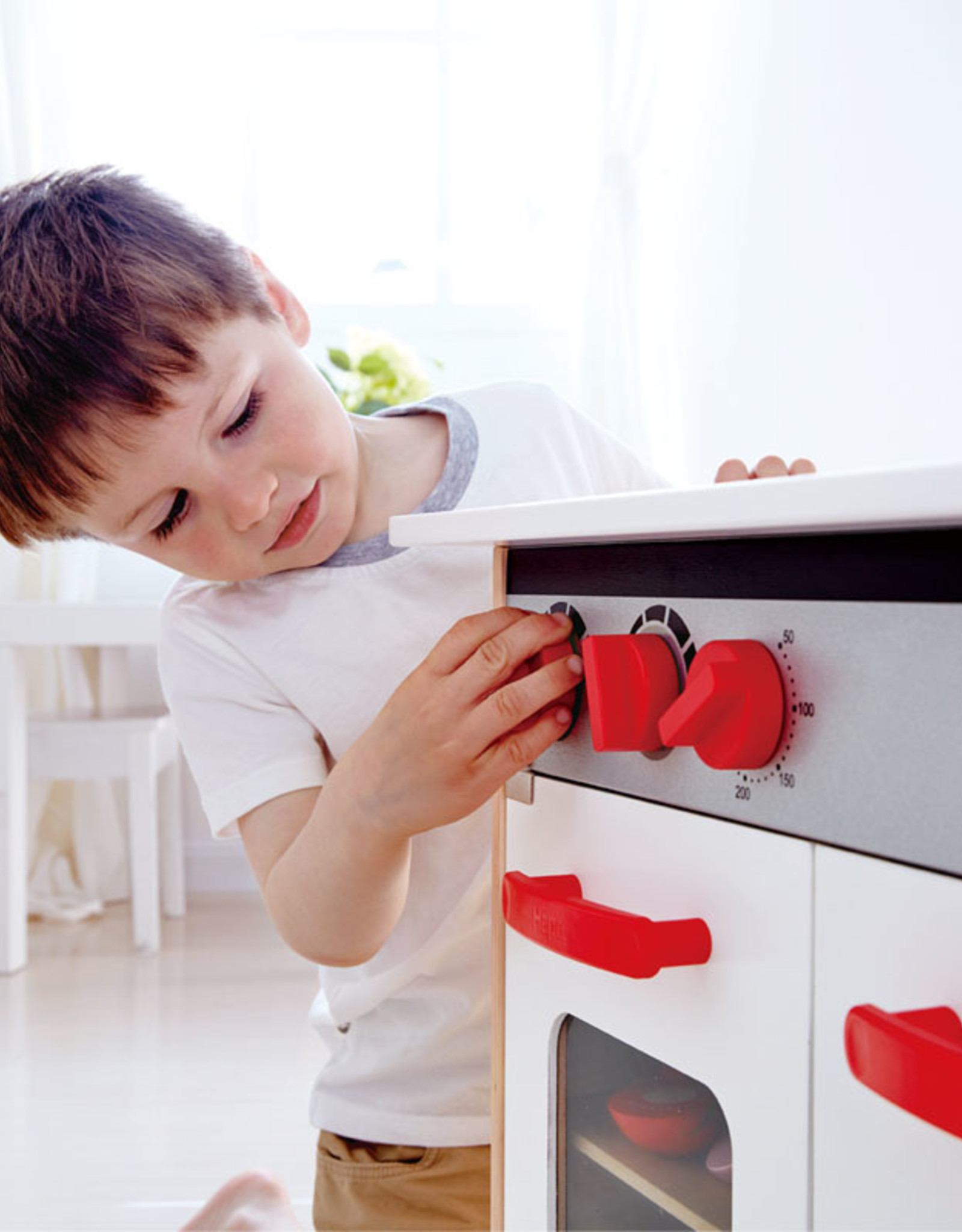 Hape Gourmet Kitchen (White)