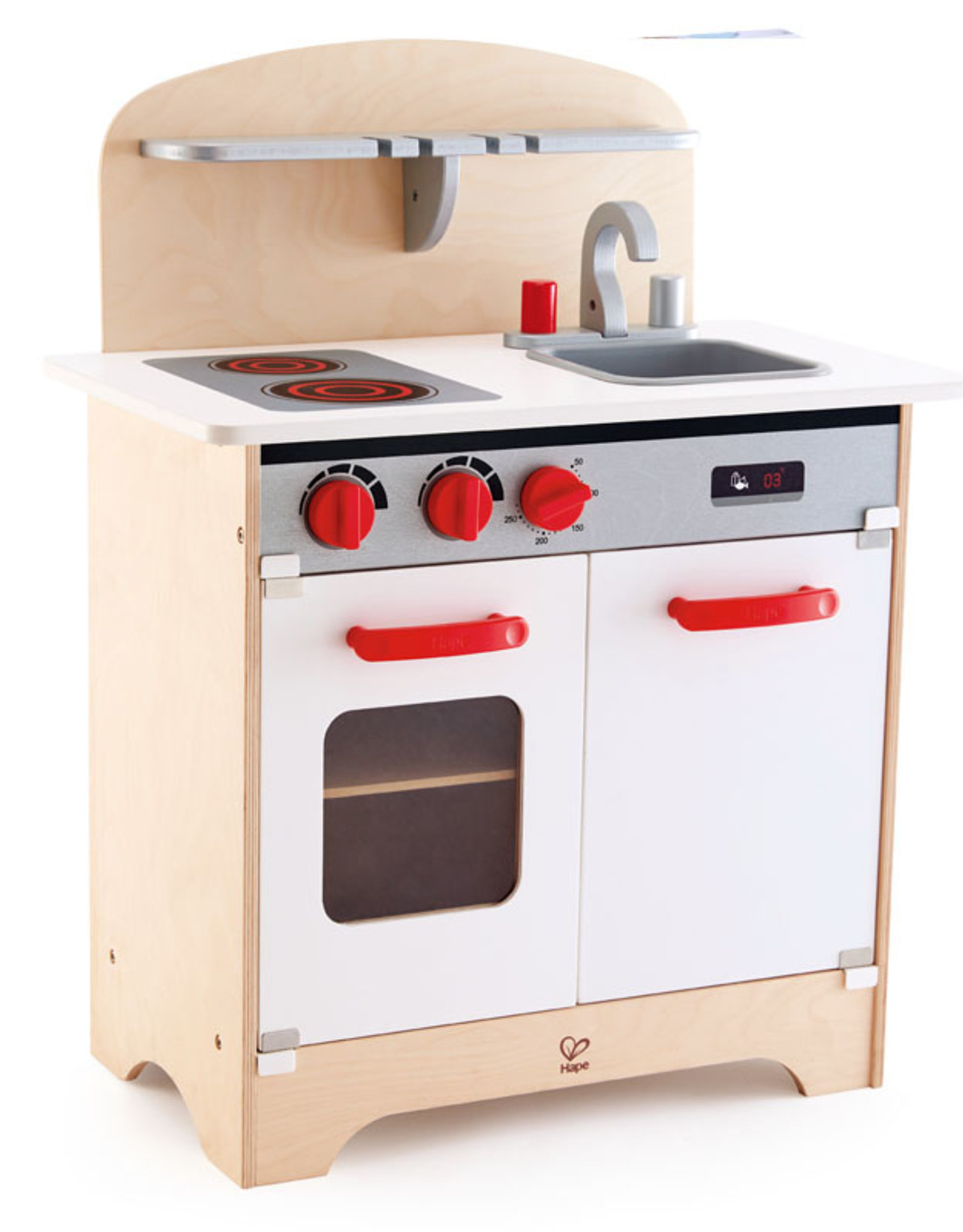 Hape Gourmet Kitchen (White)