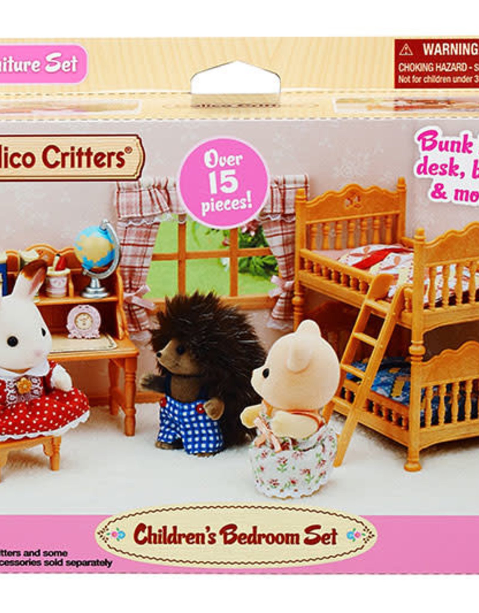 Epoch Everlasting Play Children's Bedroom Set