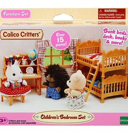 Epoch Everlasting Play Children's Bedroom Set