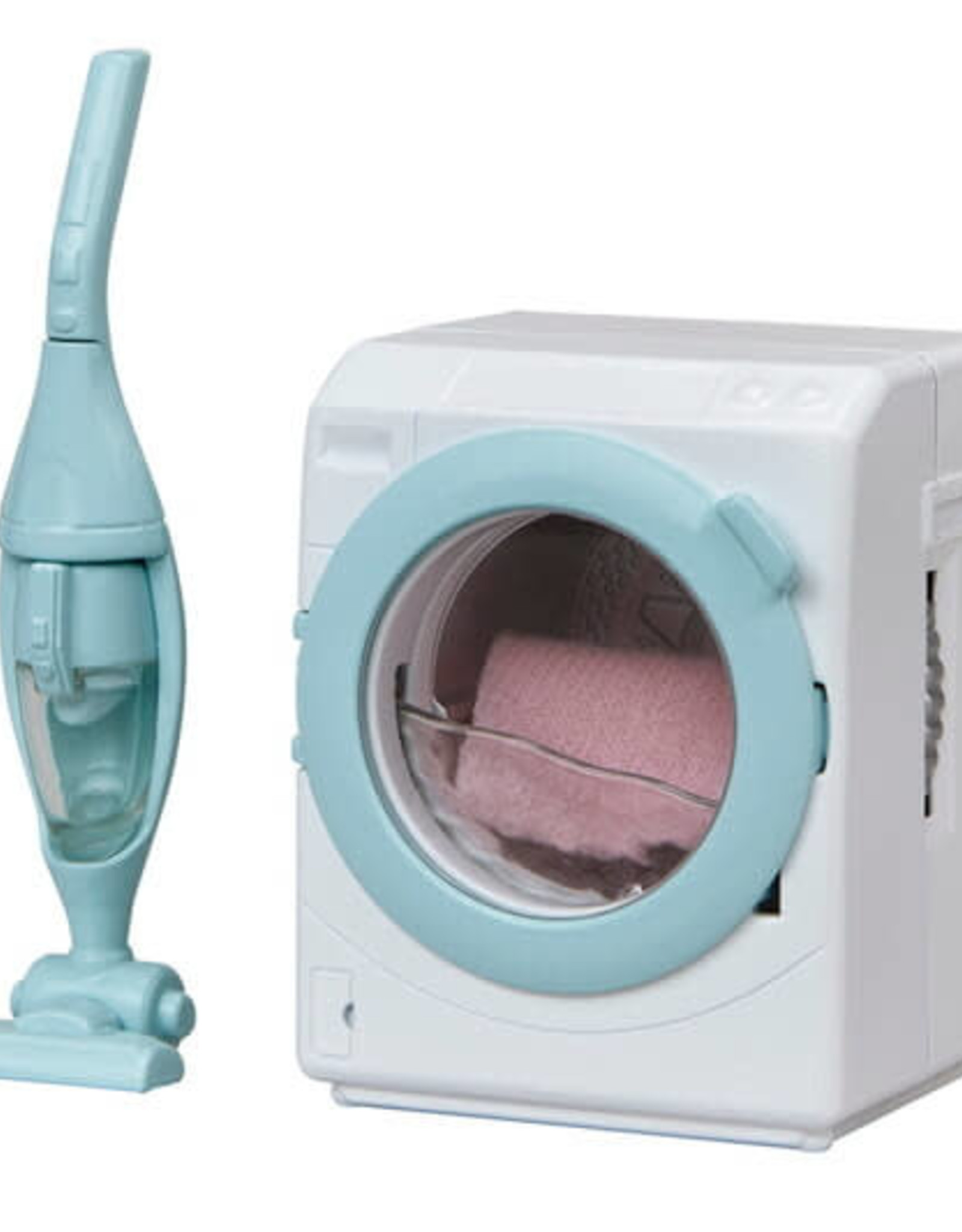 Epoch Everlasting Play Laundry N Vacuum Cleaner