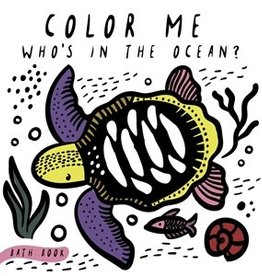 Quarto Color Me: Who's in the Ocean?