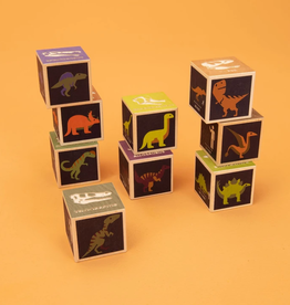 Uncle Goose Dinosaur Blocks