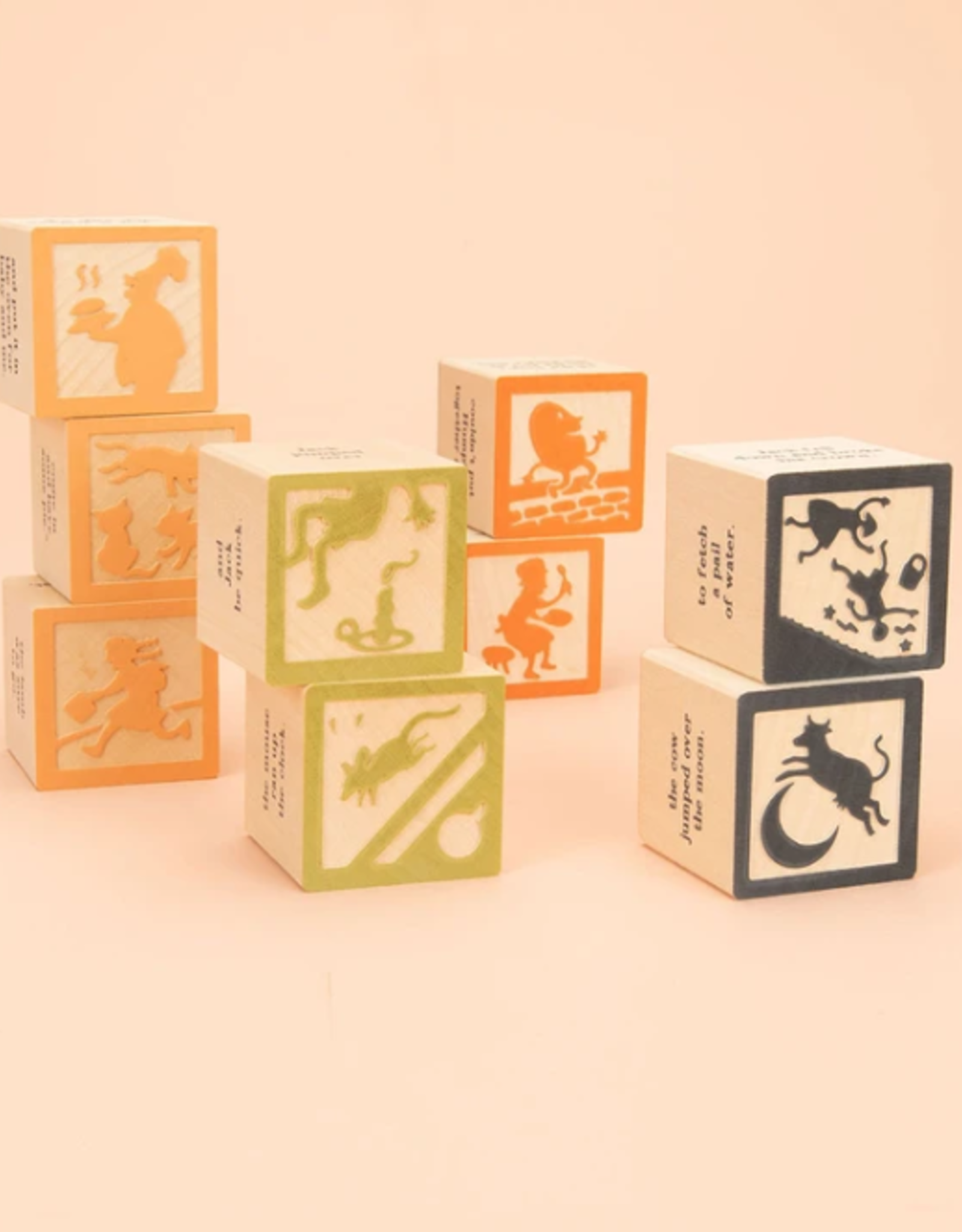 Uncle Goose Nursery Rhyme Favorites