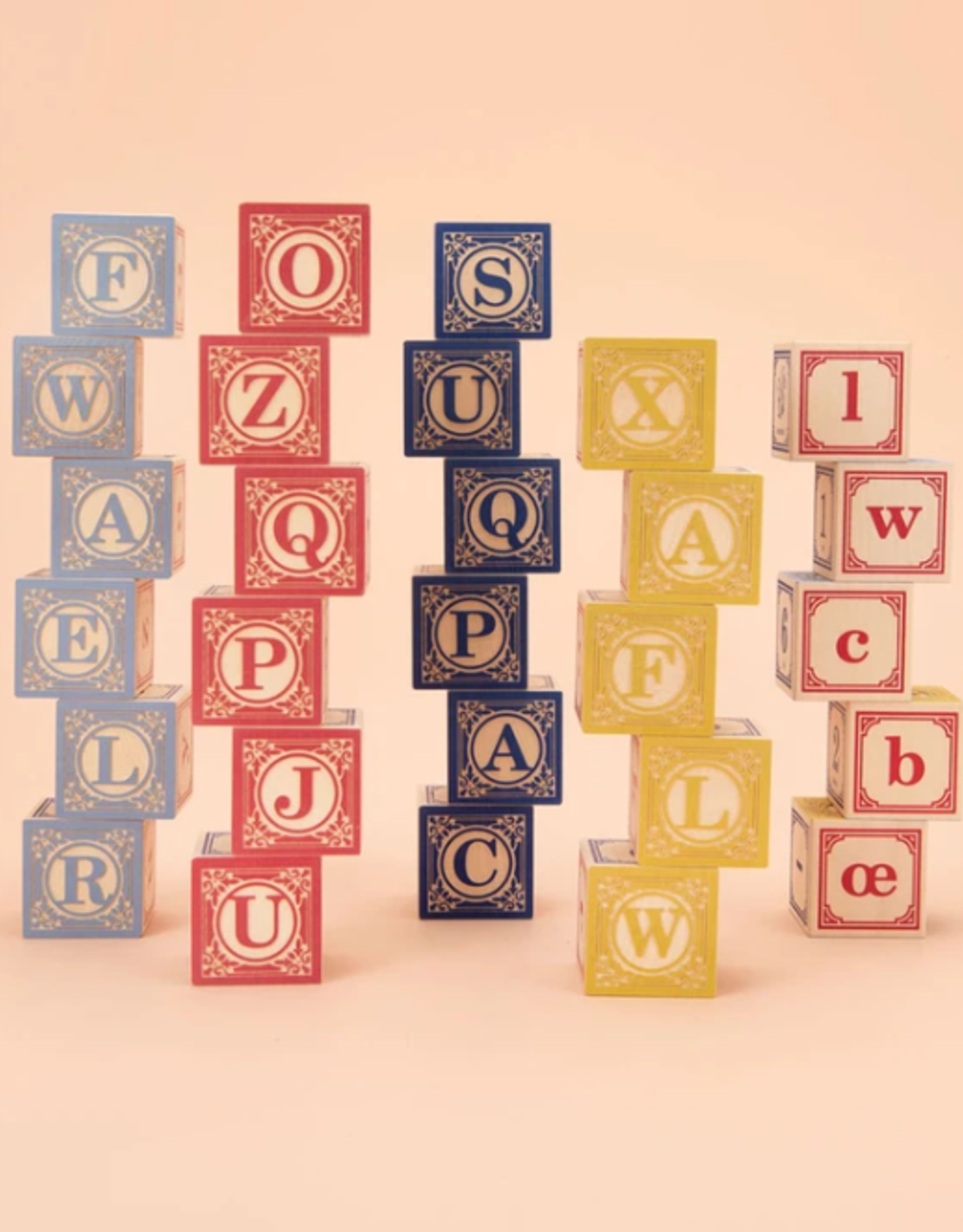 Uncle Goose French Blocks