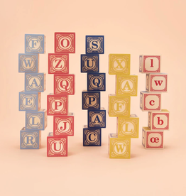 Uncle Goose French Blocks