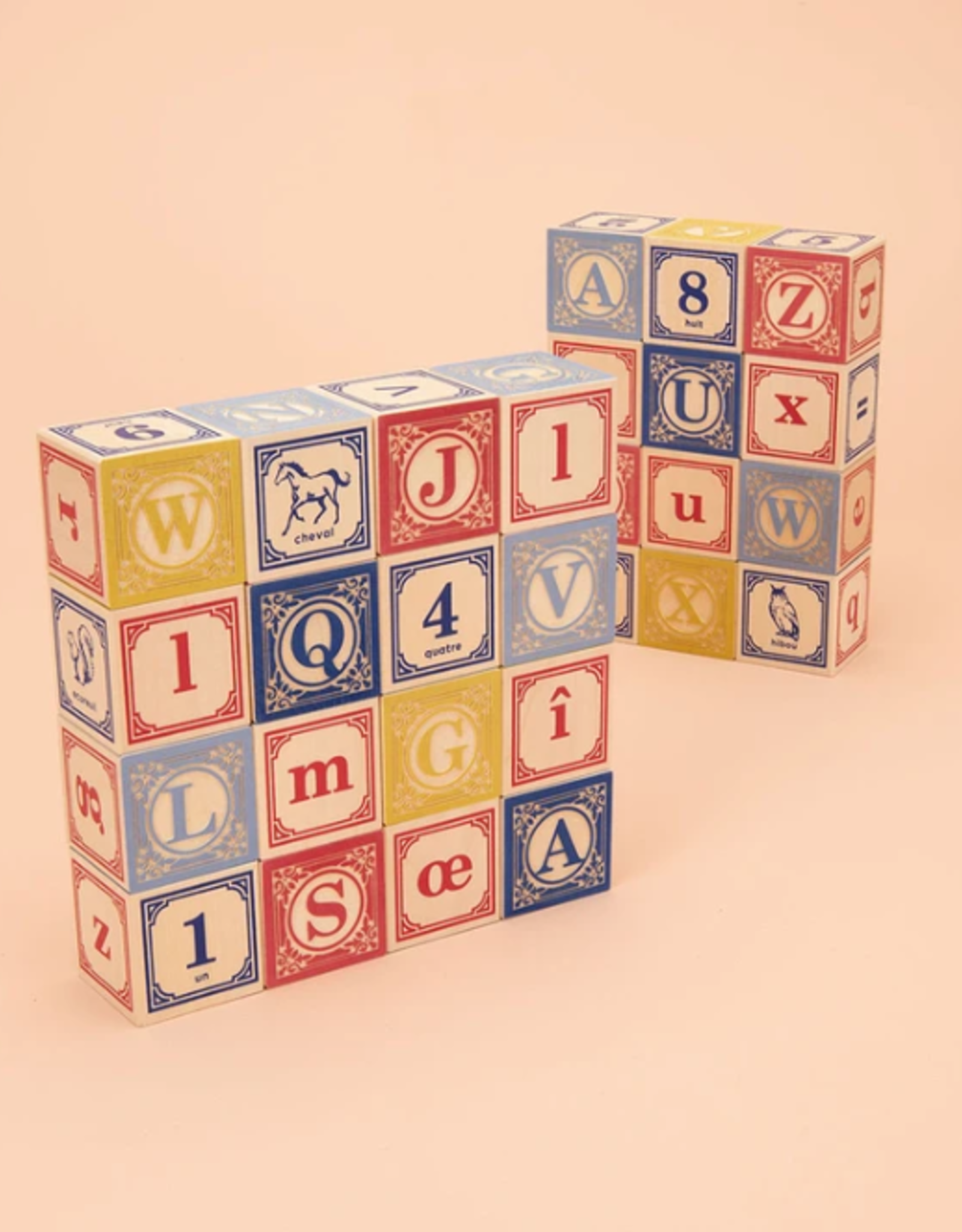 Uncle Goose French Blocks