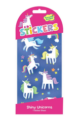 Peaceable Kingdom Joyful Unicorn Stickers