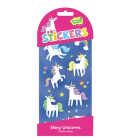 Peaceable Kingdom Joyful Unicorn Stickers
