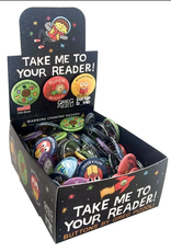 Badge Bomb Button: Take me to Your Reader