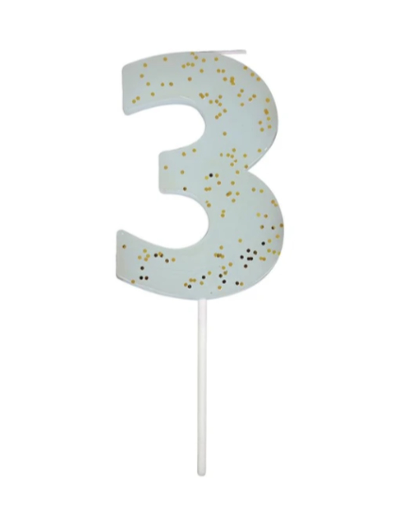 Meri Meri Candle: #3