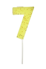 Meri Meri Candle: #7