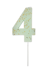 Meri Meri Candle: #4