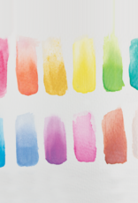 Ooly 13 pc Chroma Blends Pearlescent Watercolor Paint