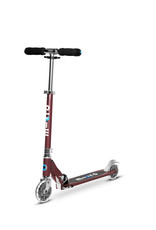 Micro Micro Sprite LED: Autumn Red