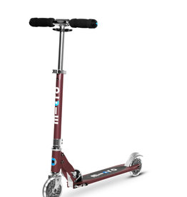 Micro Micro Sprite LED: Autumn Red