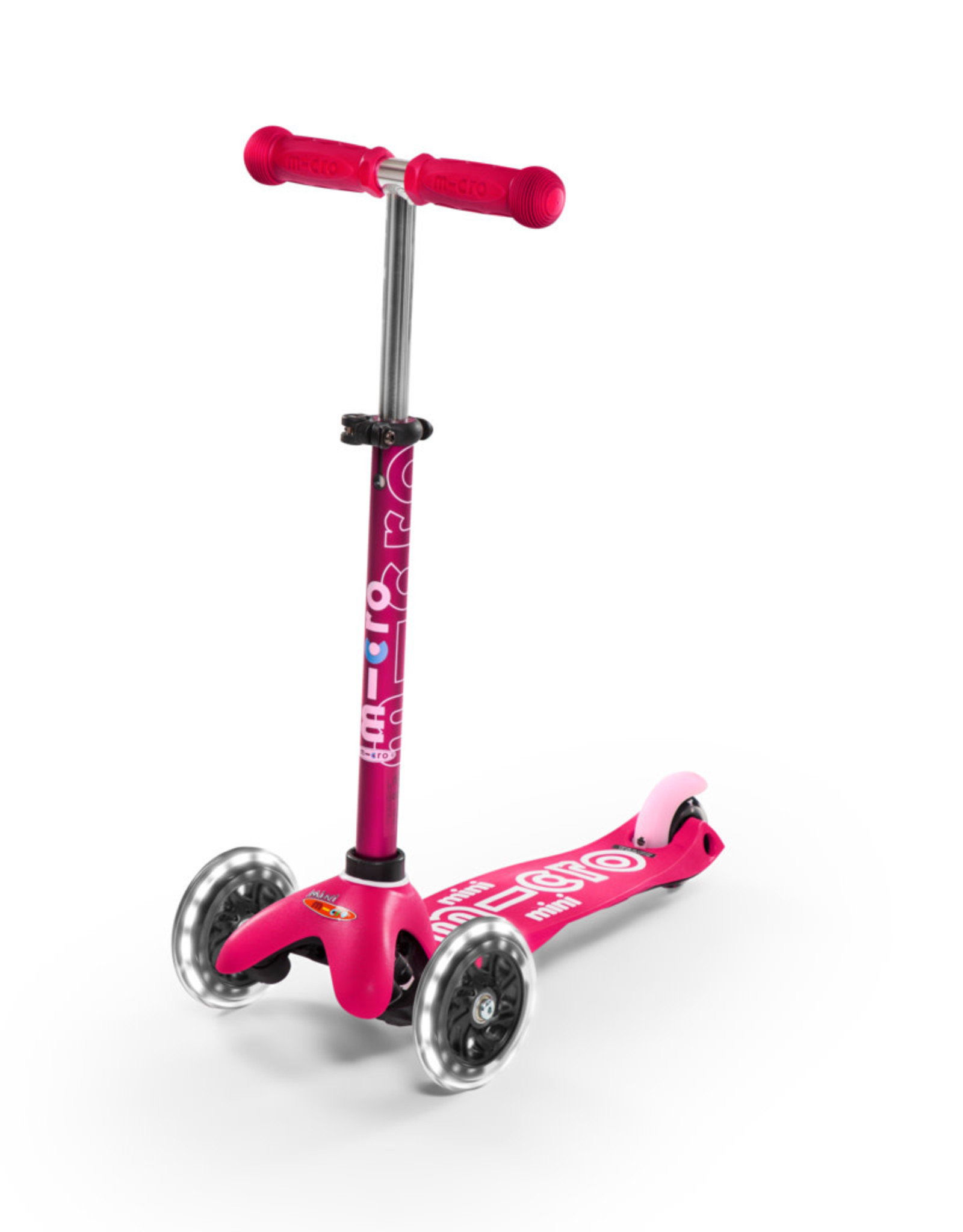 Micro Micro Mini Deluxe-LED: Pink