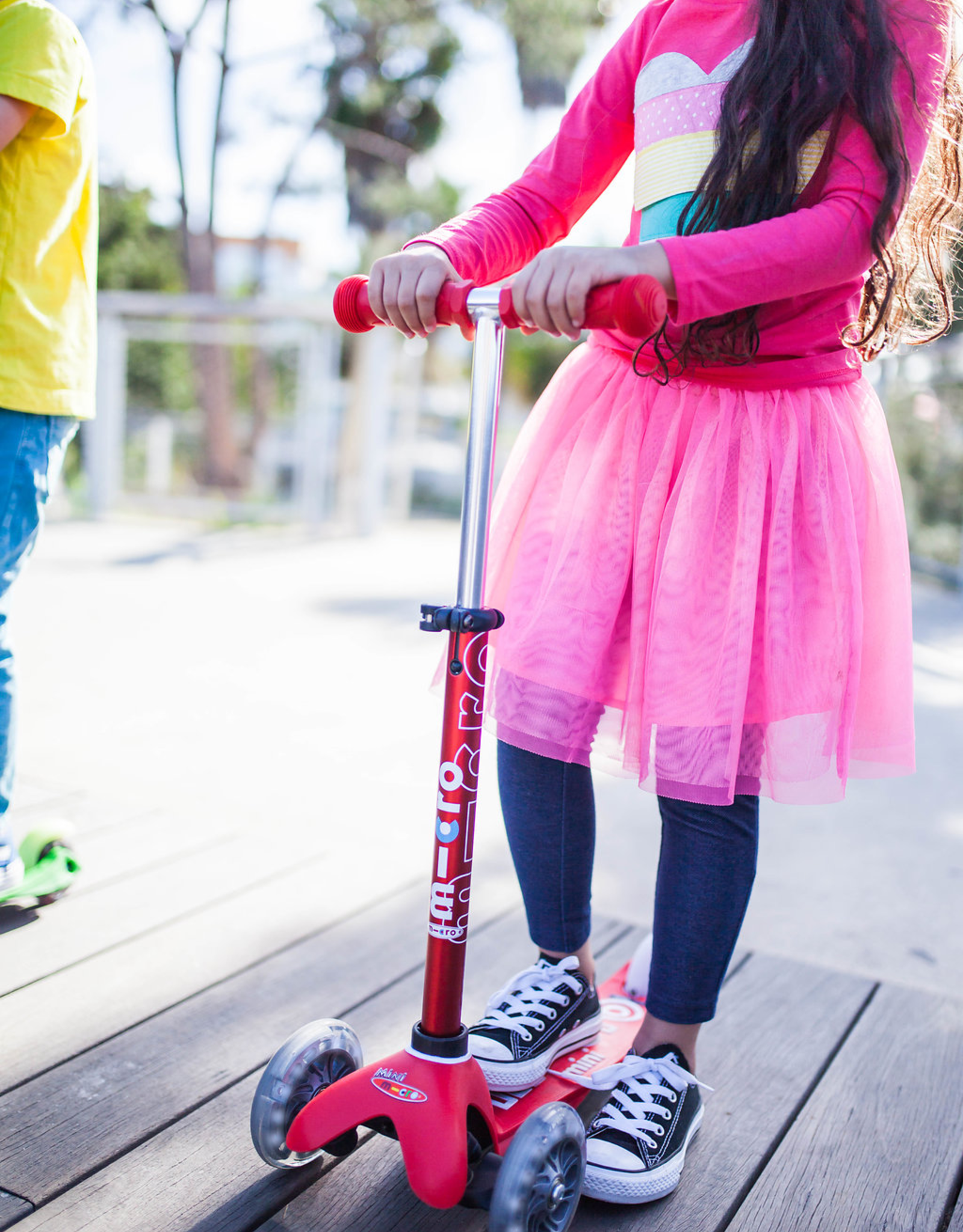 Micro Micro Mini Deluxe-LED: Pink