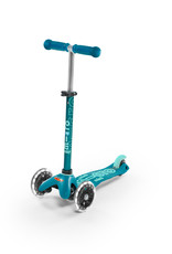 Micro Micro Mini Deluxe-LED: Aqua