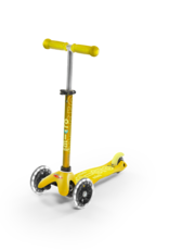 Micro Micro Mini Deluxe-LED: Yellow