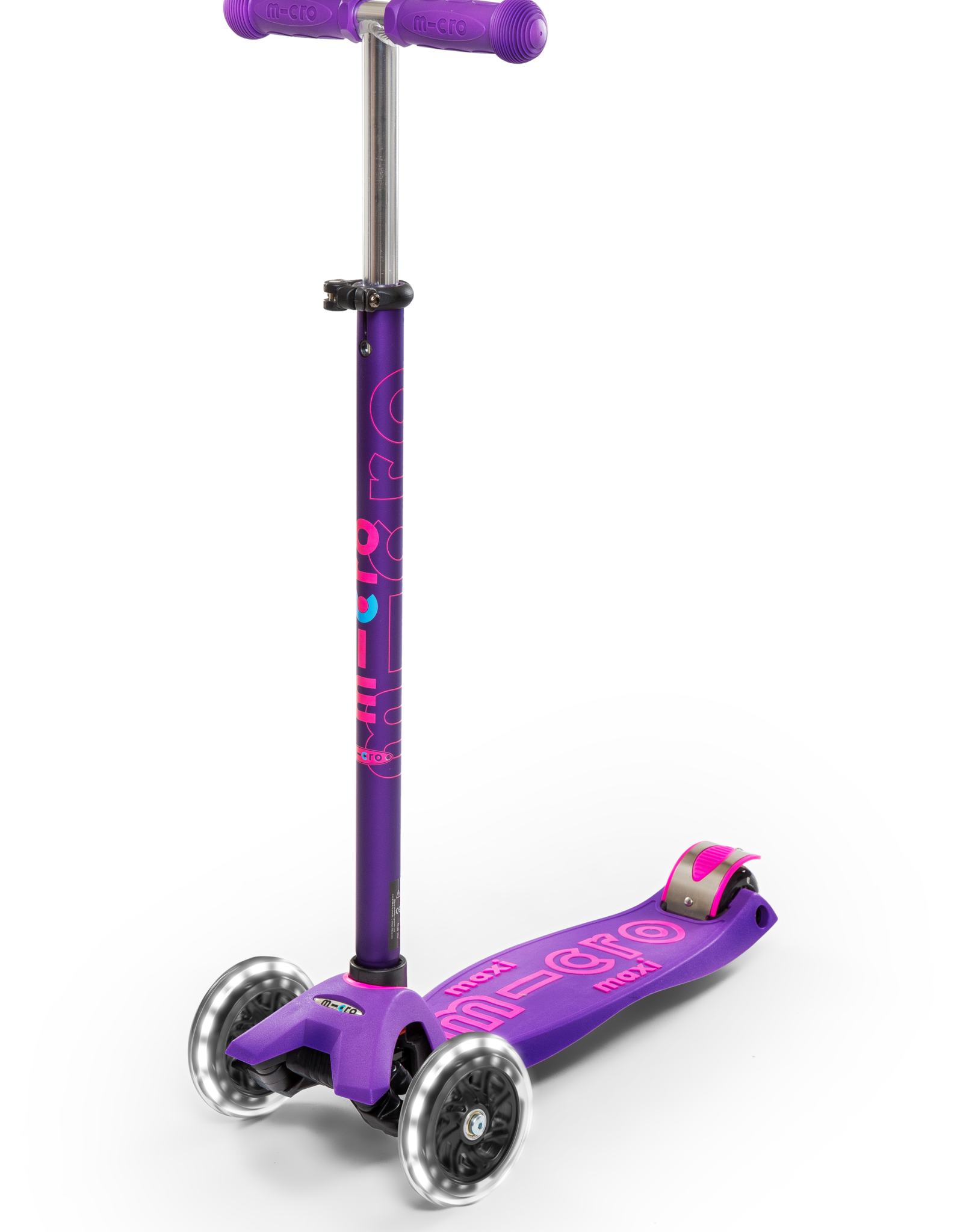 Micro Micro Maxi Deluxe-LED: Purple