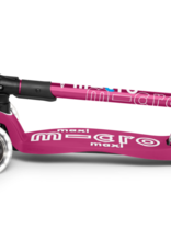 Micro Micro Maxi Deluxe- Folding LED: Berry Red