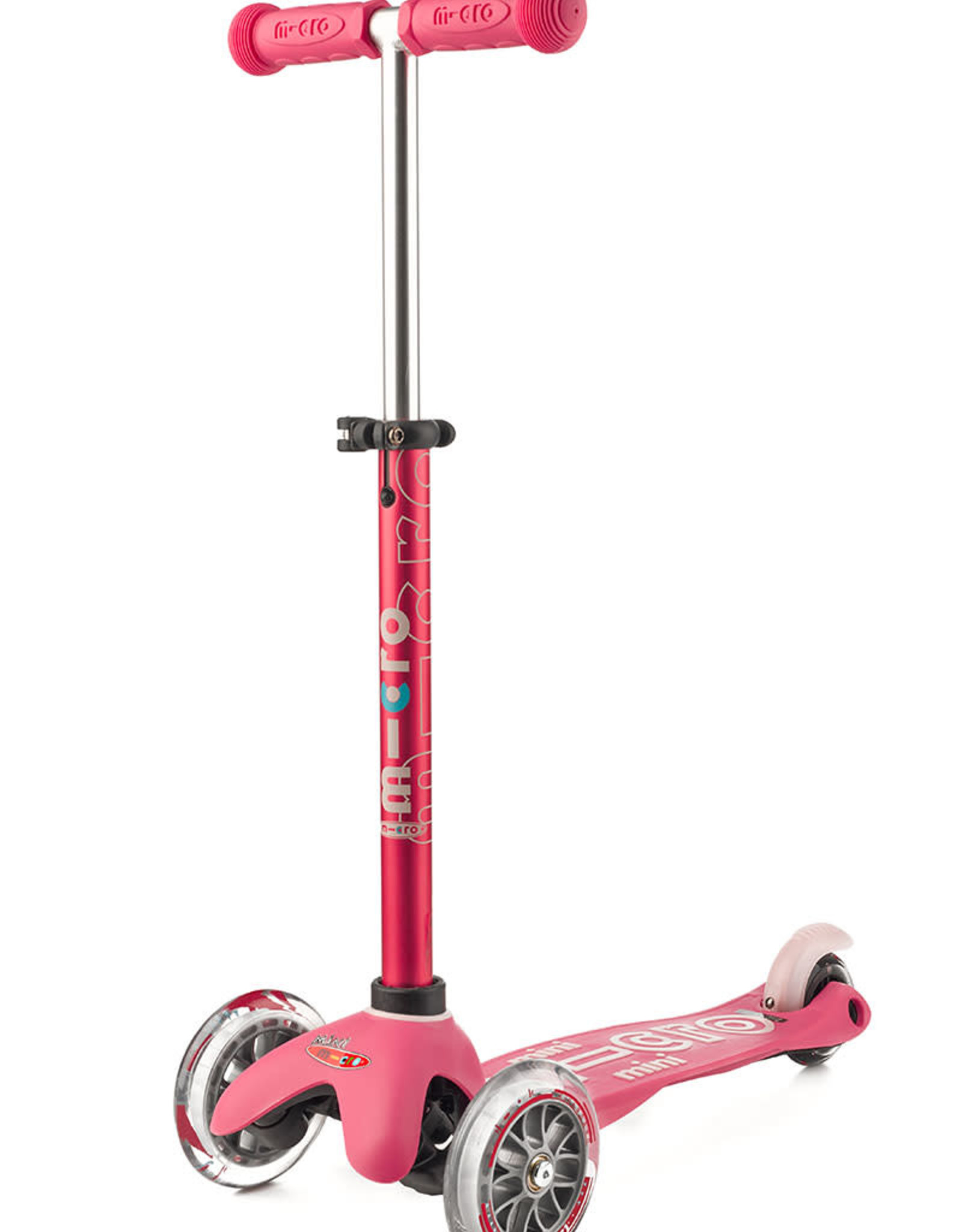 Micro Micro Mini Deluxe: Pink