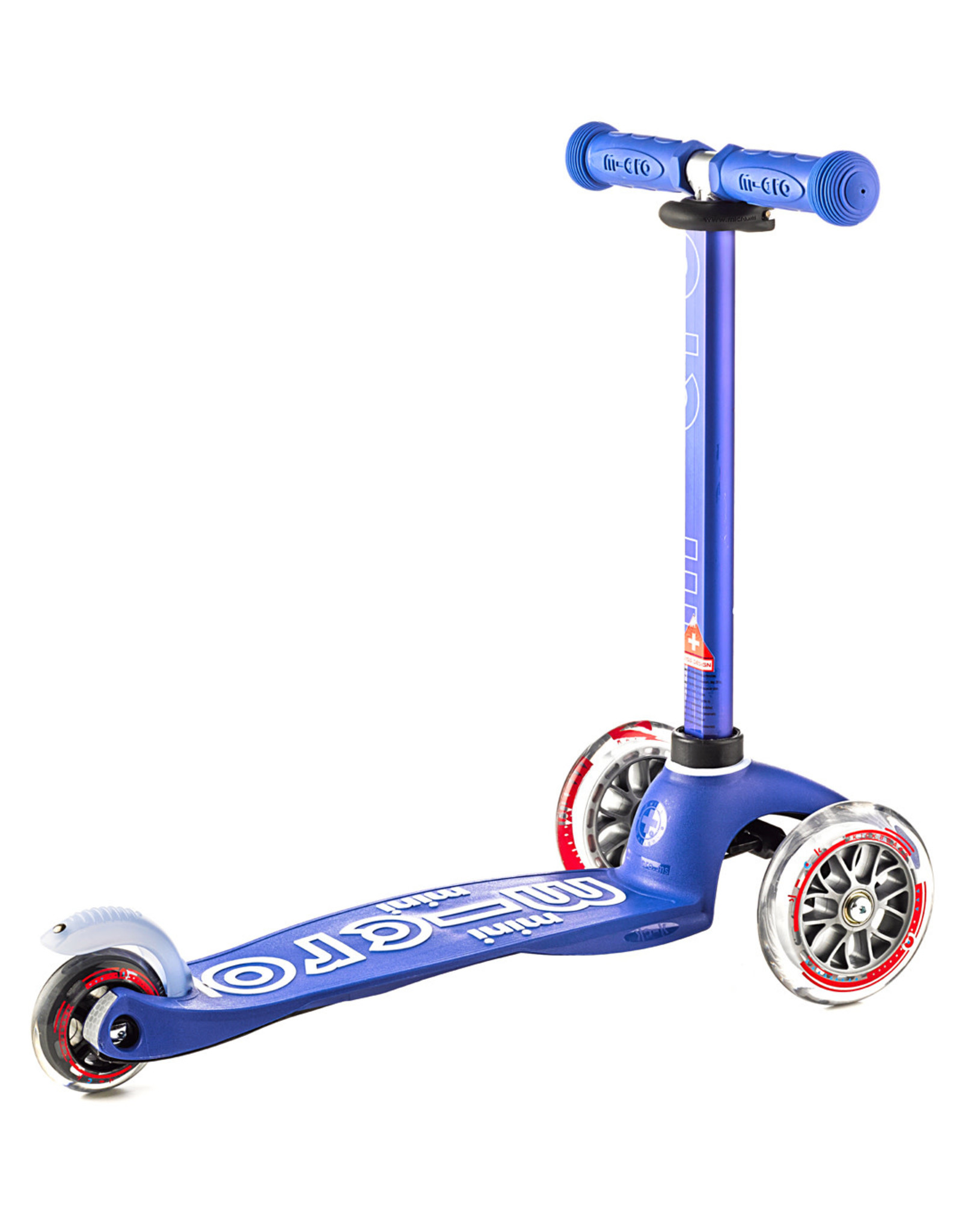 Micro Micro Mini Deluxe: Blue