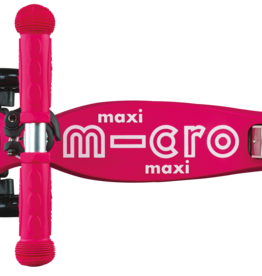 Micro Micro Maxi Deluxe: Pink