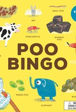 Chronicle Books Poop Bingo