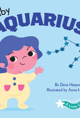 Chronicle Books A Little Zodiac Book: Baby Aquarius