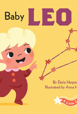 Chronicle Books A Little Zodiac Book: Baby Leo