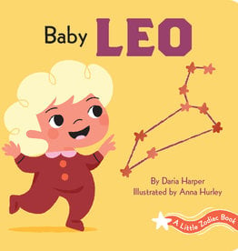 Chronicle Books A Little Zodiac Book: Baby Leo