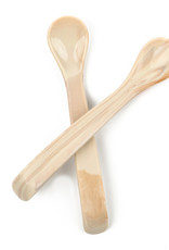 Bella Tunno Spoon Set: Wood