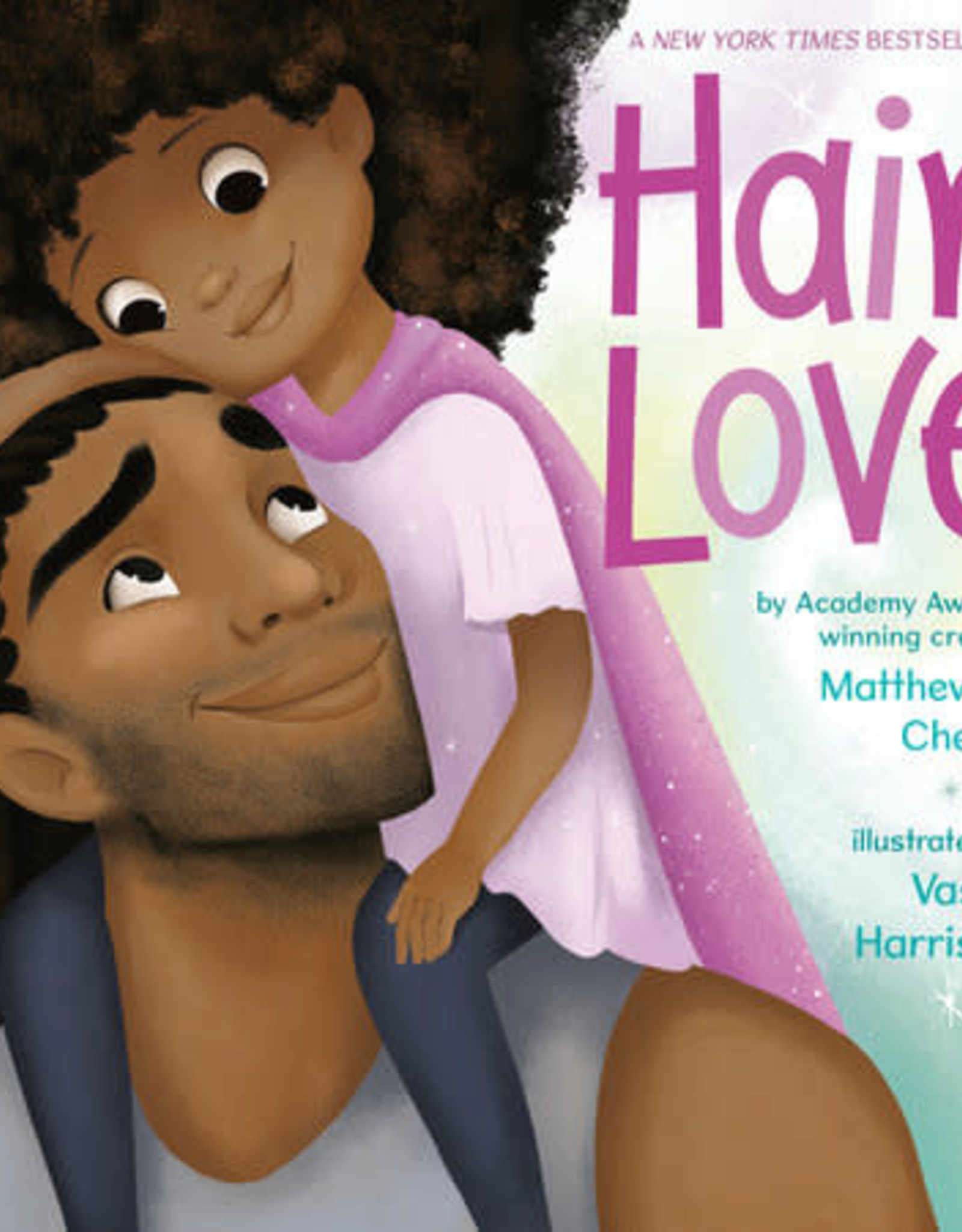 Penguin Random House Hair Love