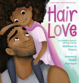 Penguin Random House Hair Love