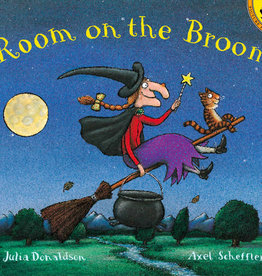 Penguin Random House Room on the Broom