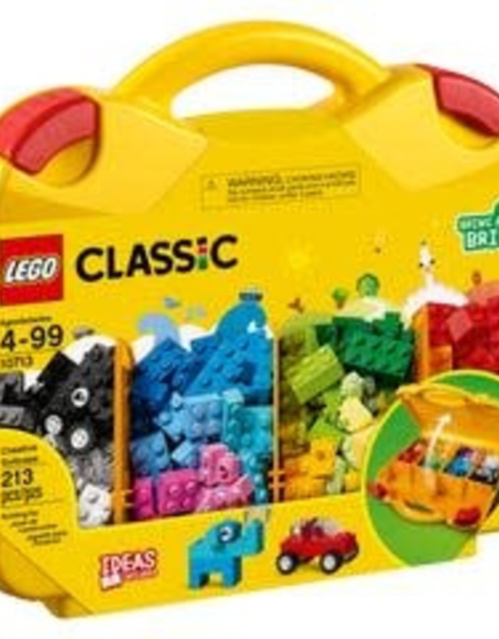 Lego LEGO: Classic Creative Suitcase
